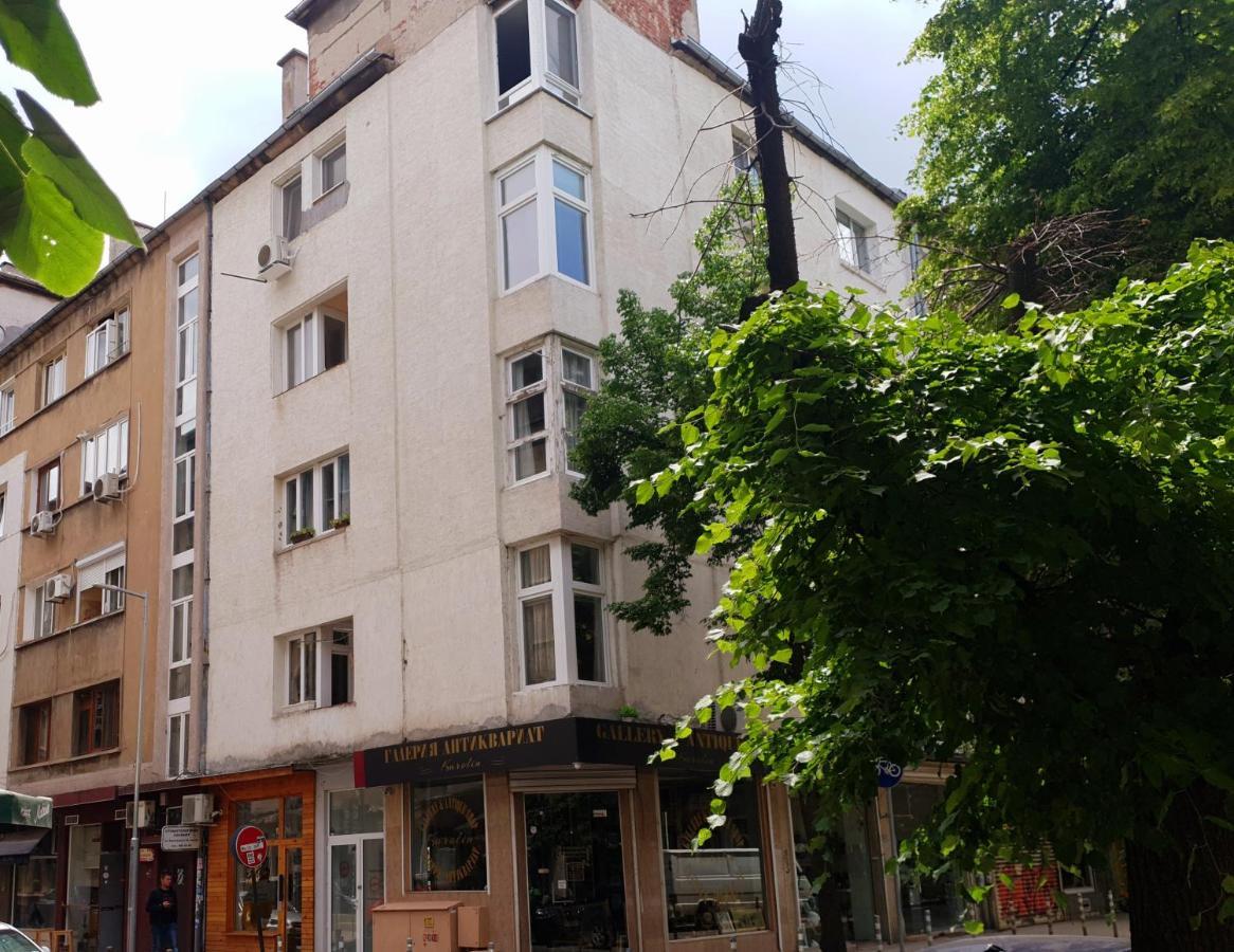 Top Center Apartment Next To Vitosha Boulevard Sófia Exterior foto