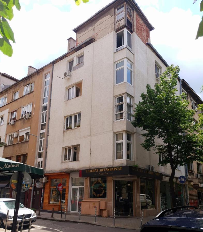 Top Center Apartment Next To Vitosha Boulevard Sófia Exterior foto